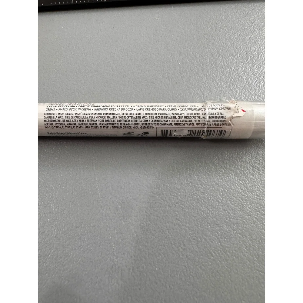 NYX Jumbo Eye Pencil Women  French Fries New Shimmer Bronze Cream Crayon JEP609